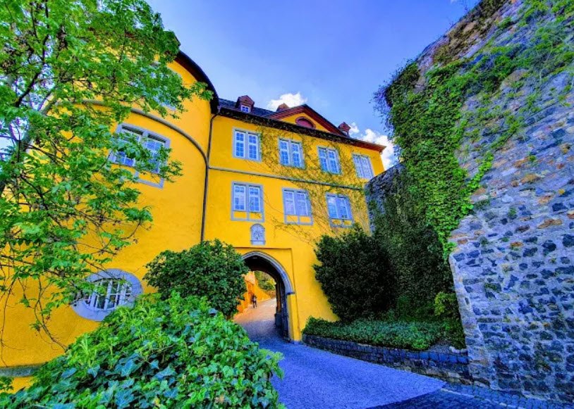 Hotel Schloss Montabaur, Montabaur, Germany, Germany